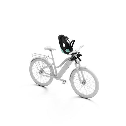 Thule Yepp Nexxt 2 Mini Front Mount Child Bike Seat - Mint Green - 12021160