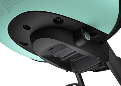 Thule Yepp Nexxt 2 Mini Front Mount Child Bike Seat - Mint Green - 12021160