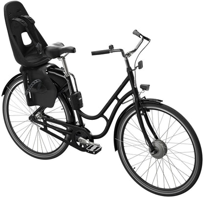 Thule Yepp Nexxt Maxi Frame Mounted Child Bike Seat - Black - 12080221