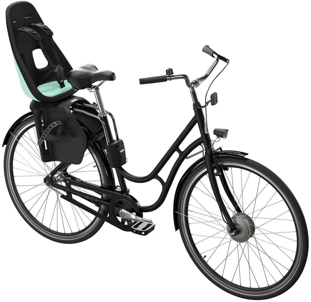 Thule Yepp Nexxt Maxi Frame Mounted Child Bike Seat - Mint Green - 12080225