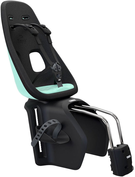 Thule Yepp Nexxt Maxi Frame Mounted Child Bike Seat - Mint Green - 12080225