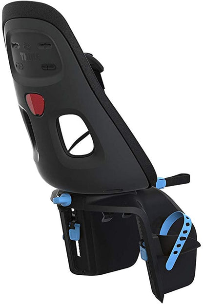 Thule Yepp Nexxt Maxi Rear-Mounted Child Bike Seat - Obsidian
