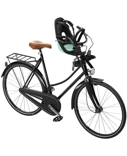 Thule Yepp Nexxt Mini Front Mounted Child Bike Seat - Mint Green - 12080115