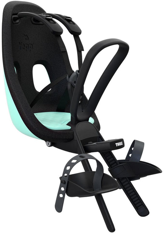 Thule Yepp Nexxt Mini Front Mounted Child Bike Seat - Mint Green - 12080115