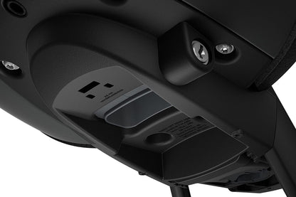 Thule Yepp Nexxt Mini Front Mounted Child Bike Seat - Obsidian Black - 12080111