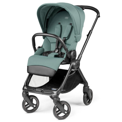 PEG Switch Reversible Handle Stroller - Jade