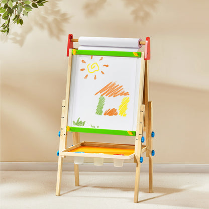 Tiny Land® 3-in-1 Art Easel for Kids - WT0006
