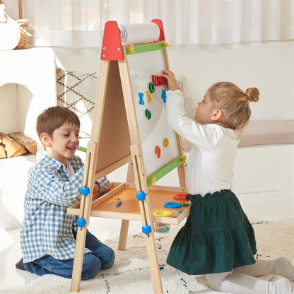 Tiny Land® 3-in-1 Art Easel for Kids - WT0006