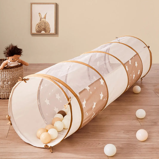 Tiny Land® Adventure Play Tunnel - TLTGTT007BN