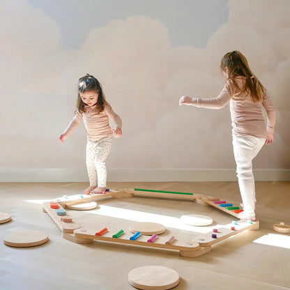 Tiny Land® Balance Beam - TLTGKB001