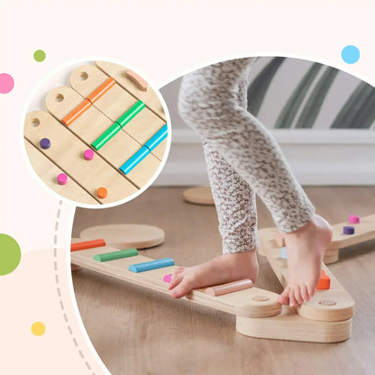 Tiny Land® Balance Beam - TLTGKB001