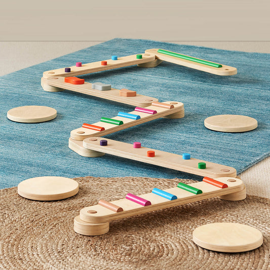 Tiny Land® Balance Beam - TLTGKB001