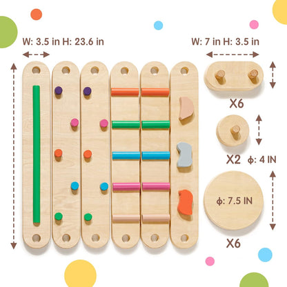 Tiny Land® Balance Beam - TLTGKB001