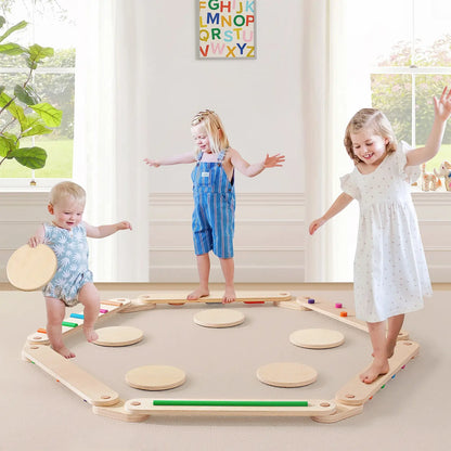 Tiny Land® Balance Beam - TLTGKB001