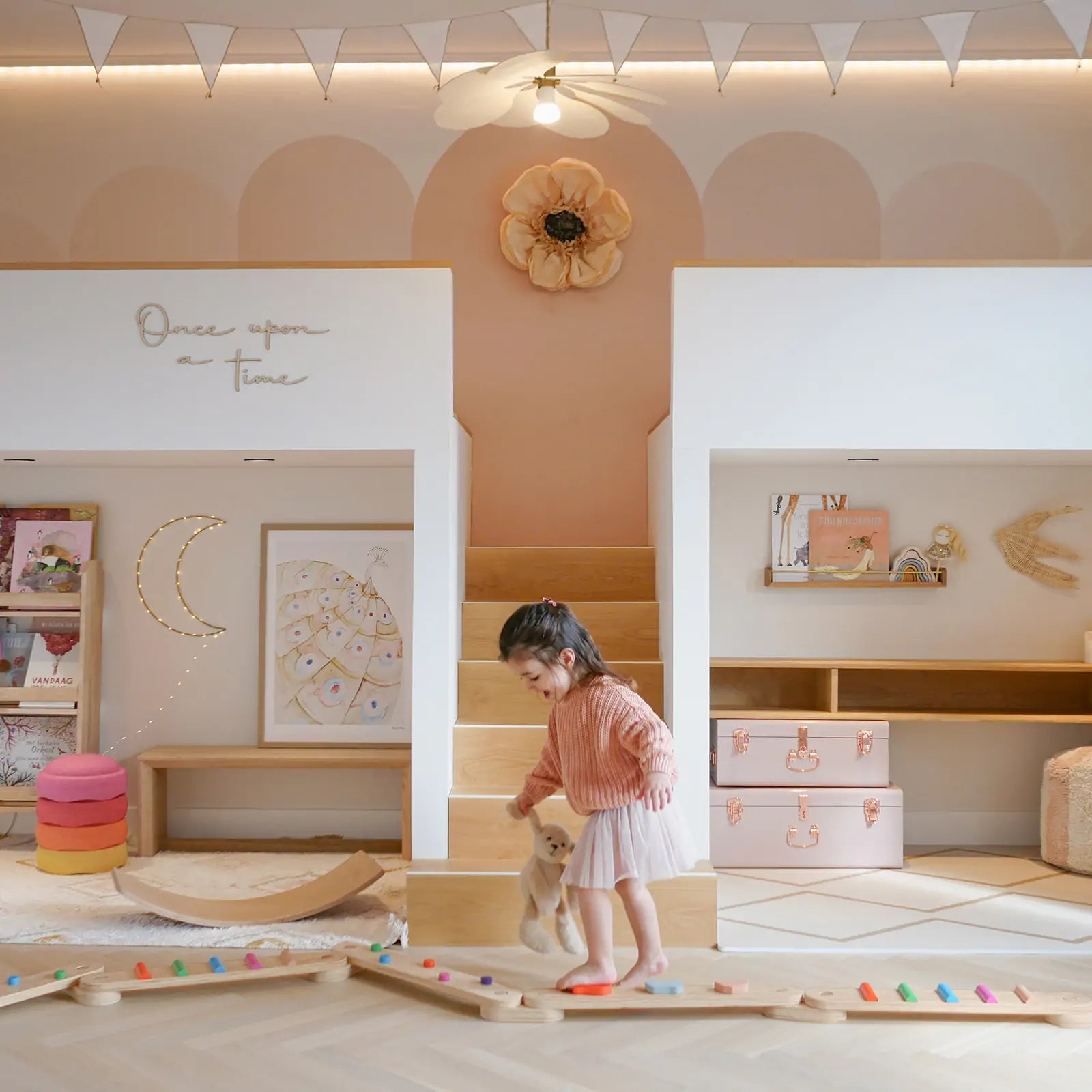 Tiny Land® Balance Beam - TLTGKB001