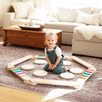Tiny Land® Balance Beam - TLTGKB001