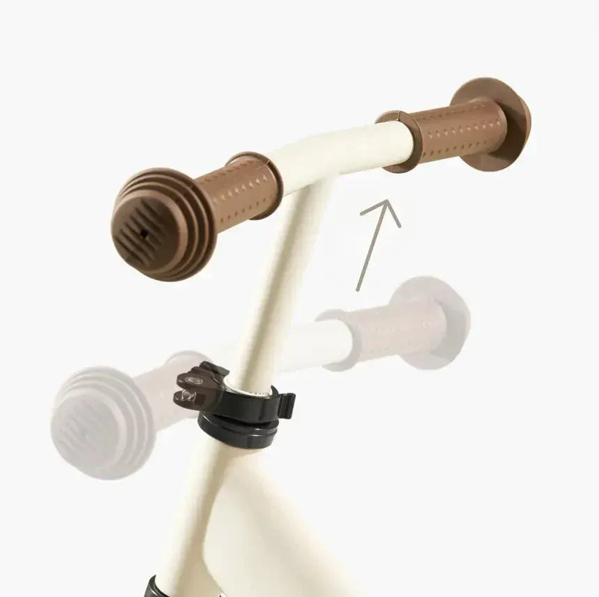 Tiny Land® Balance Bike - Milky White - SPTGBB002WT