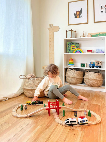 Tiny Land® Growth Chart - SPTLTGGC002