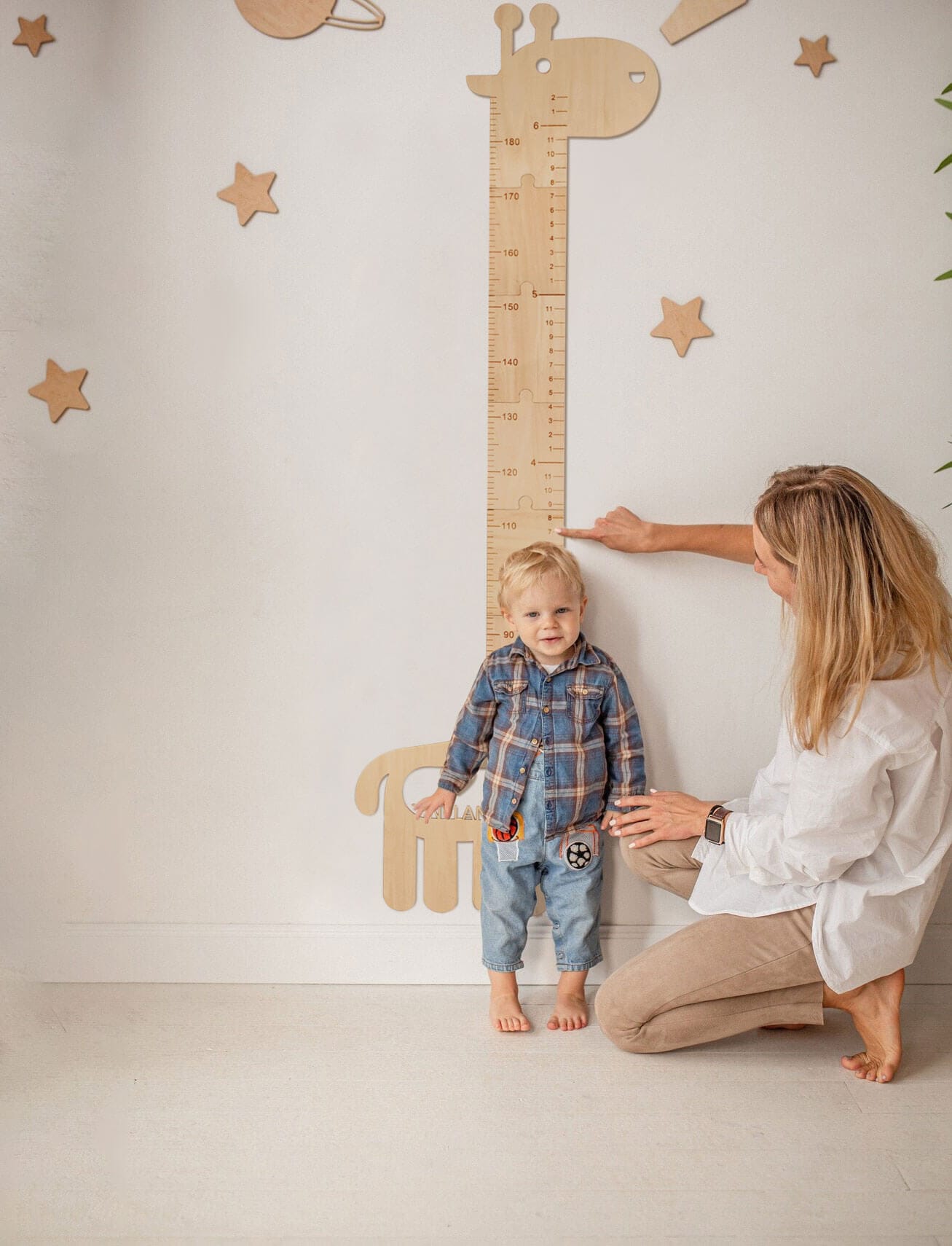 Tiny Land® Growth Chart - SPTLTGGC002