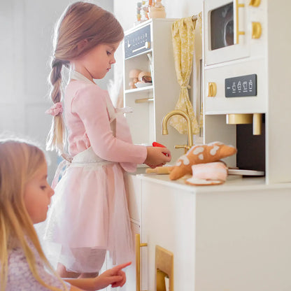 Tiny Land® Iconic Play Kitchen - Cream - PK0002