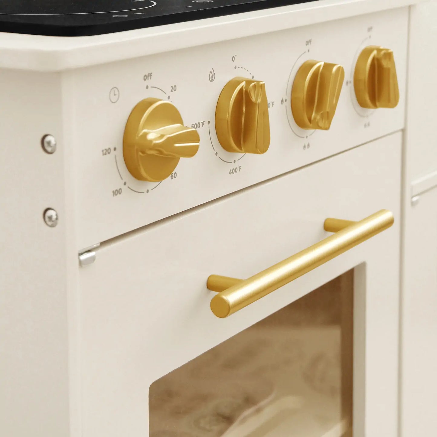 Tiny Land® Iconic Play Kitchen - Cream - PK0002