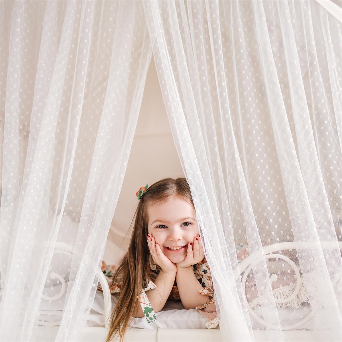 Tiny Land® Large Space Play House with Star Lights - TLTGTT003