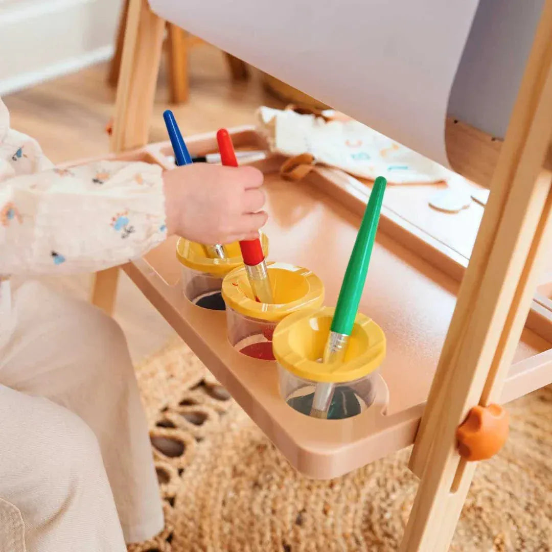 Tiny Land® Magnitales Easel for Kids - TLTGES002BG