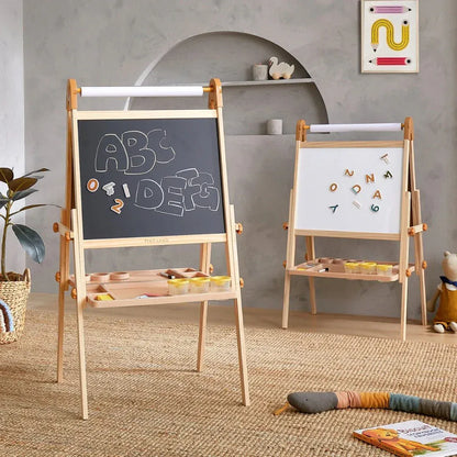 Tiny Land® Magnitales Easel for Kids - TLTGES002BG