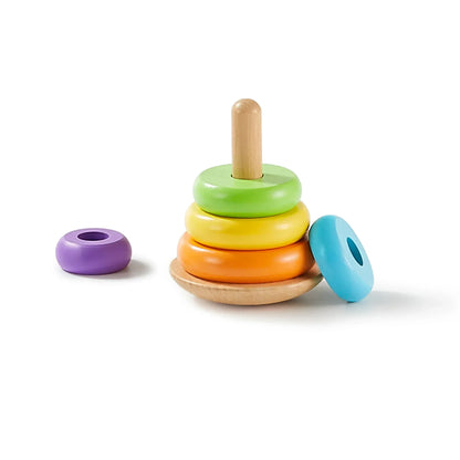 Tiny Land® Montessori Toys Set for Infants (10-12 month) - TLTGMT005