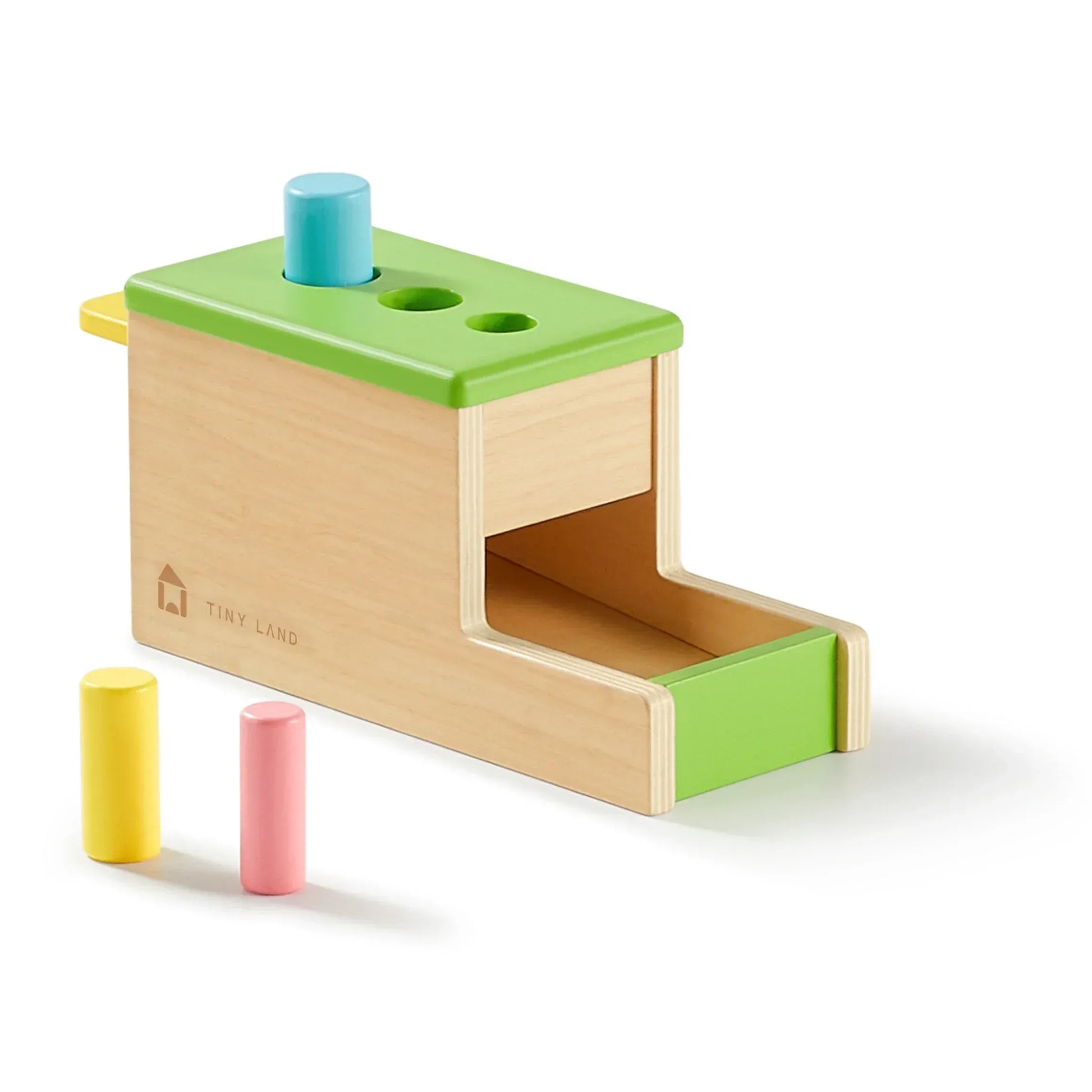 Tiny Land® Montessori Toys Set for Infants (10-12 month) - TLTGMT005