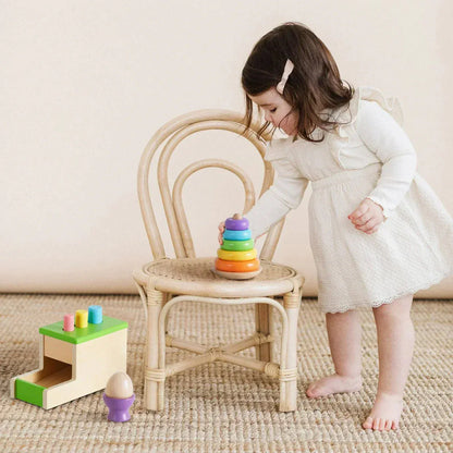 Tiny Land® Montessori Toys Set for Infants (10-12 month) - TLTGMT005