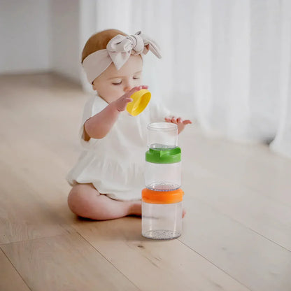 Tiny Land® Montessori Toys Set for Infants (10-12 month) - TLTGMT005