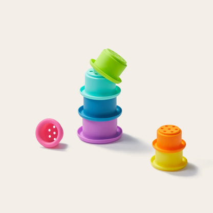 Tiny Land® Montessori Toys Set for Newborns (7-9 month) - TLTGMT008RC