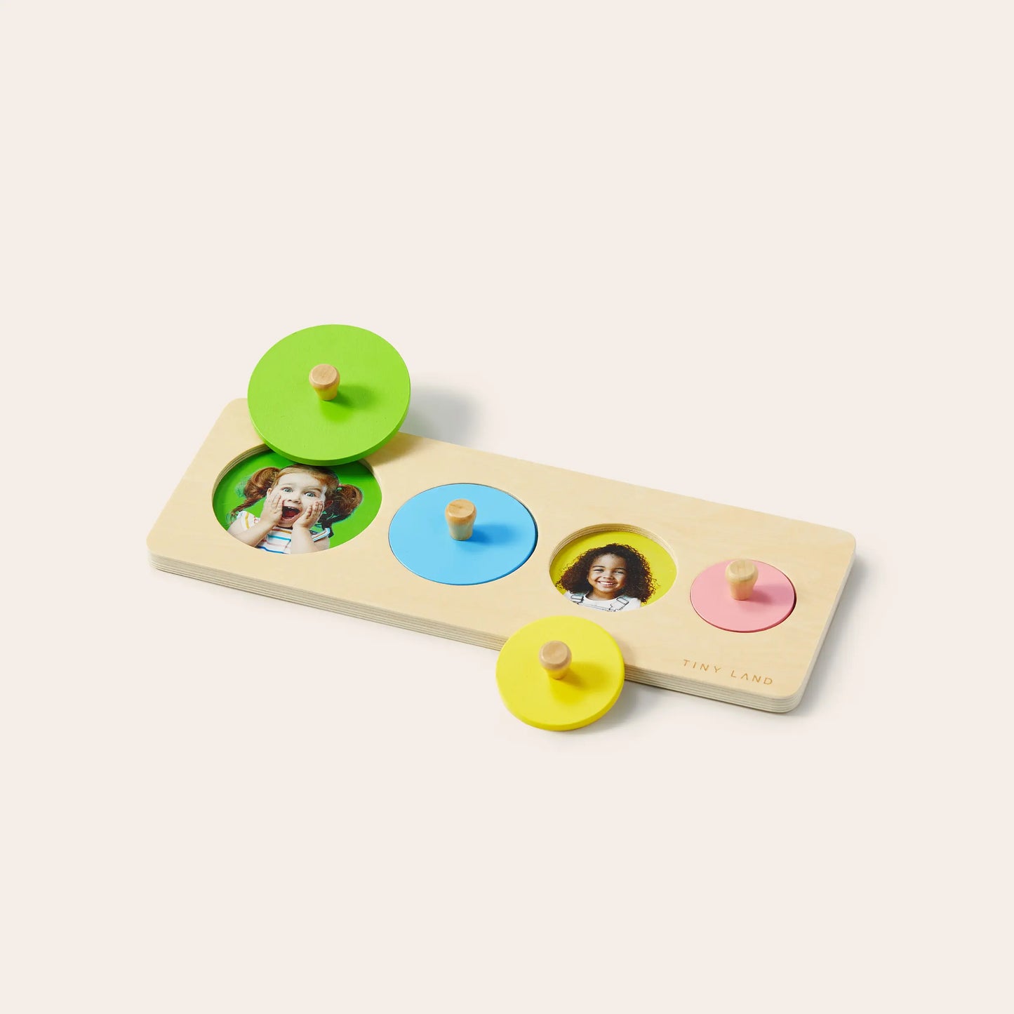Tiny Land® Montessori Toys Set for Toddlers (13-15 month) - TLTGMT006RC