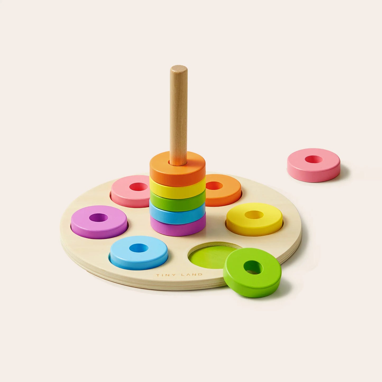 Tiny Land® Montessori Toys Set for Toddlers (13-15 month) - TLTGMT006RC