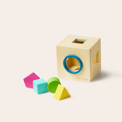 Tiny Land® Montessori Toys Set for Toddlers (16-18 month) - TLTGMT007RC
