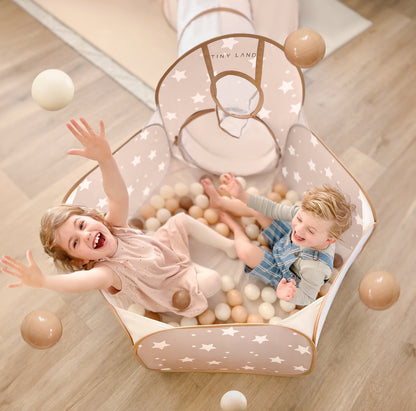 Tiny Land® Ocean Ball - 200 pcs with Varied Colors - SPTLTGOB001