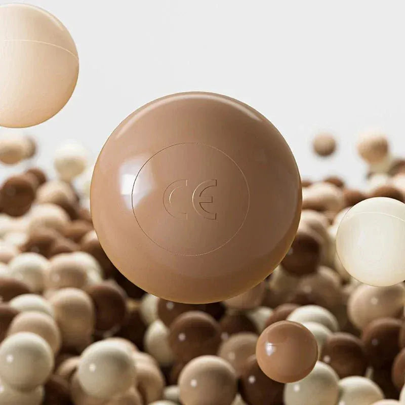 Tiny Land® Ocean Ball - 200 pcs with Varied Colors - SPTLTGOB001