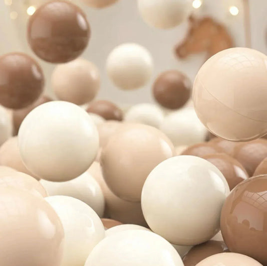 Tiny Land® Ocean Ball - 200 pcs with Varied Colors - SPTLTGOB001