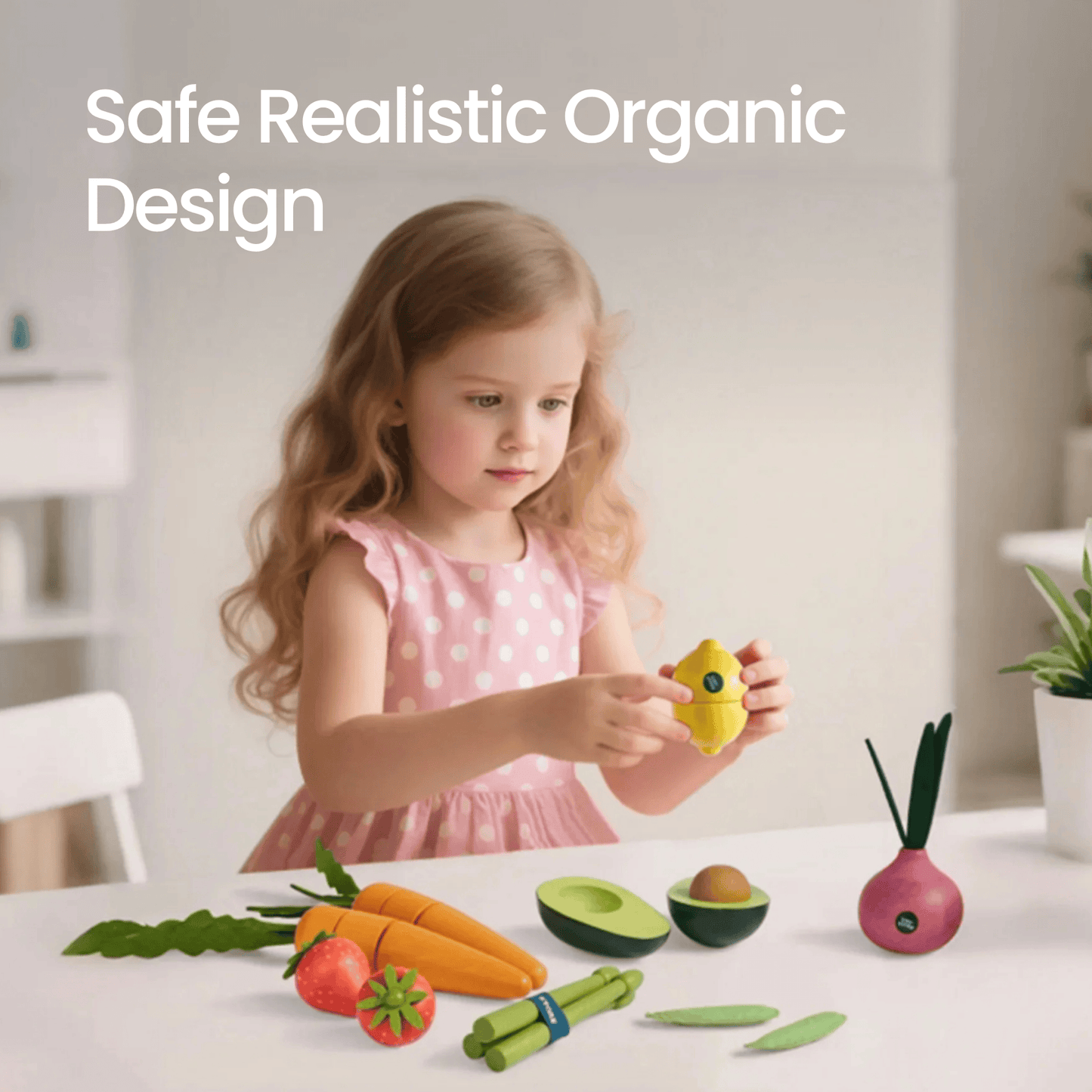 Tiny Land Organic Fruit & Veggie Pack - TLTGPF004