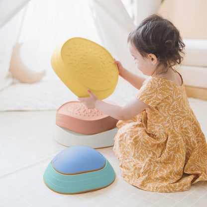 Tiny Land® Stepping Stones - Beach Vacation - TLTGSS001MC