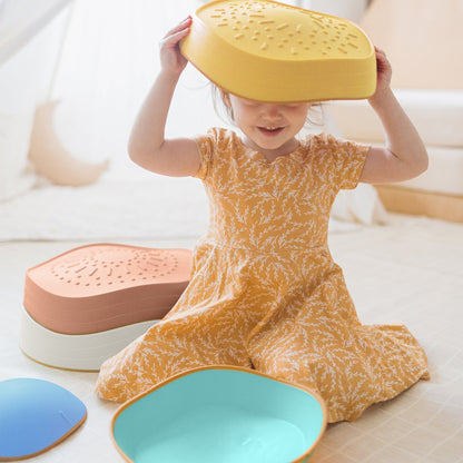 Tiny Land® Stepping Stones - Beach Vacation - TLTGSS001MC