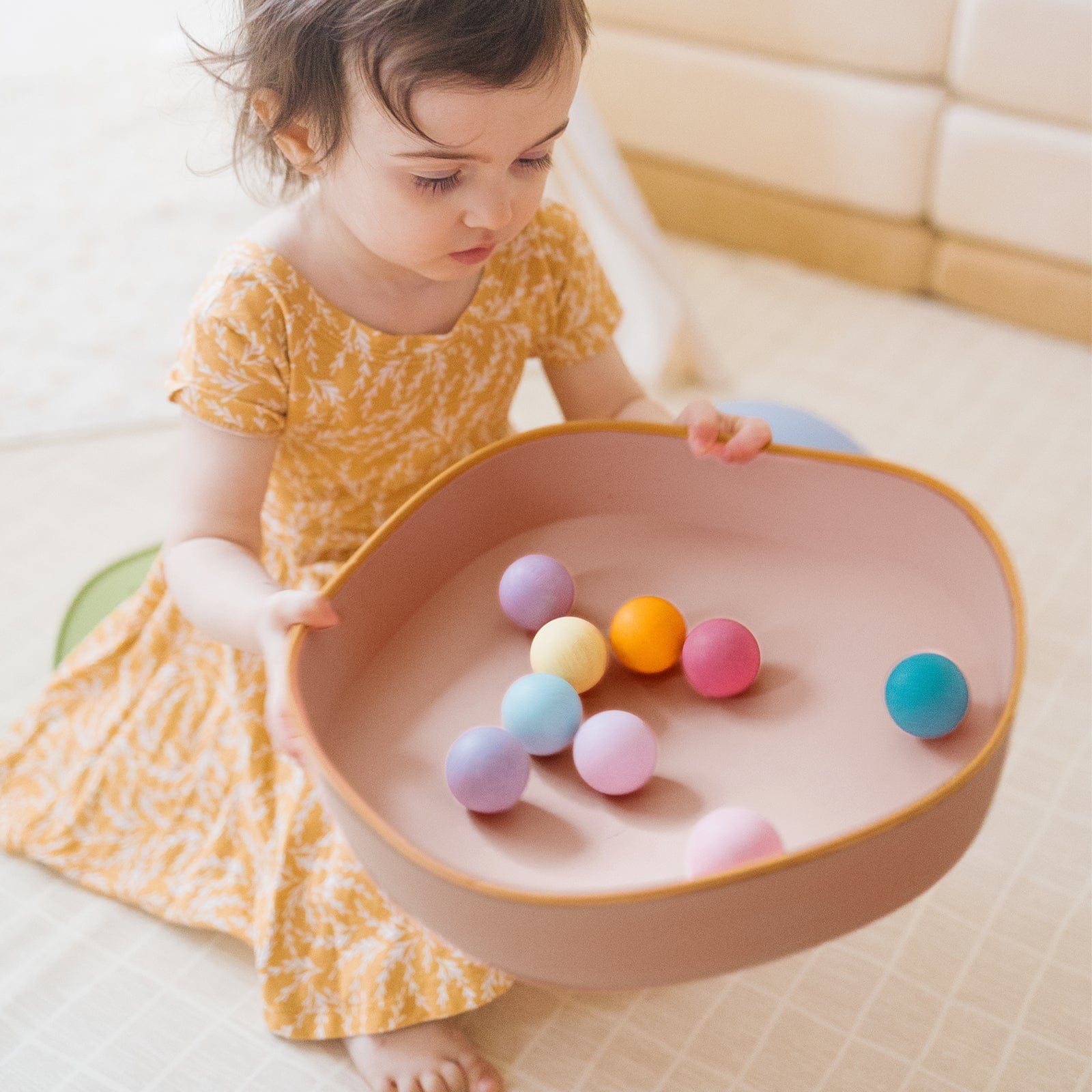 Tiny Land® Stepping Stones - Beach Vacation - TLTGSS001MC
