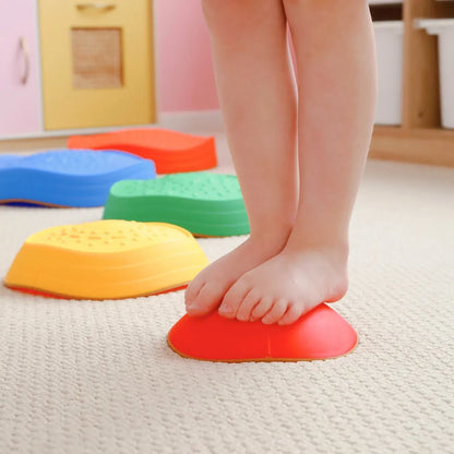 Tiny Land® Stepping Stones - Rainbow Color - TLTGSS001RC