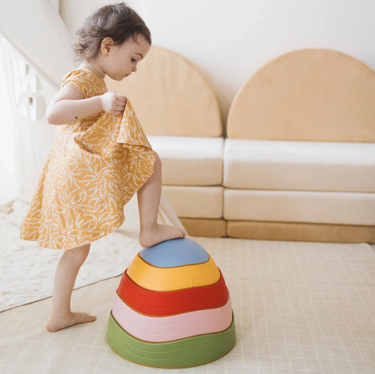 Tiny Land® Stepping Stones - Vintage Color - TLTGSS001VC