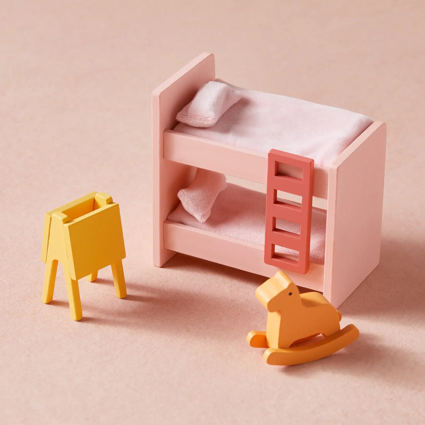 Tiny Land® Sweetwood Love Dollhouse without Dolls - WT0017