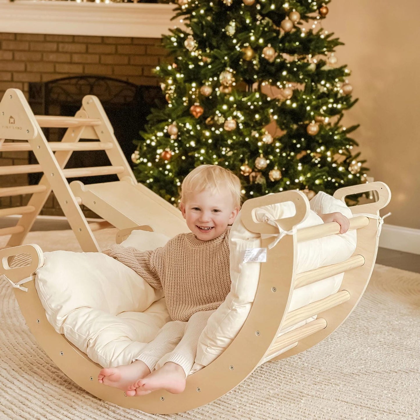 Tiny Land® Thick Padded Play Cushion - Arch Not Included - SPTLTGPM002