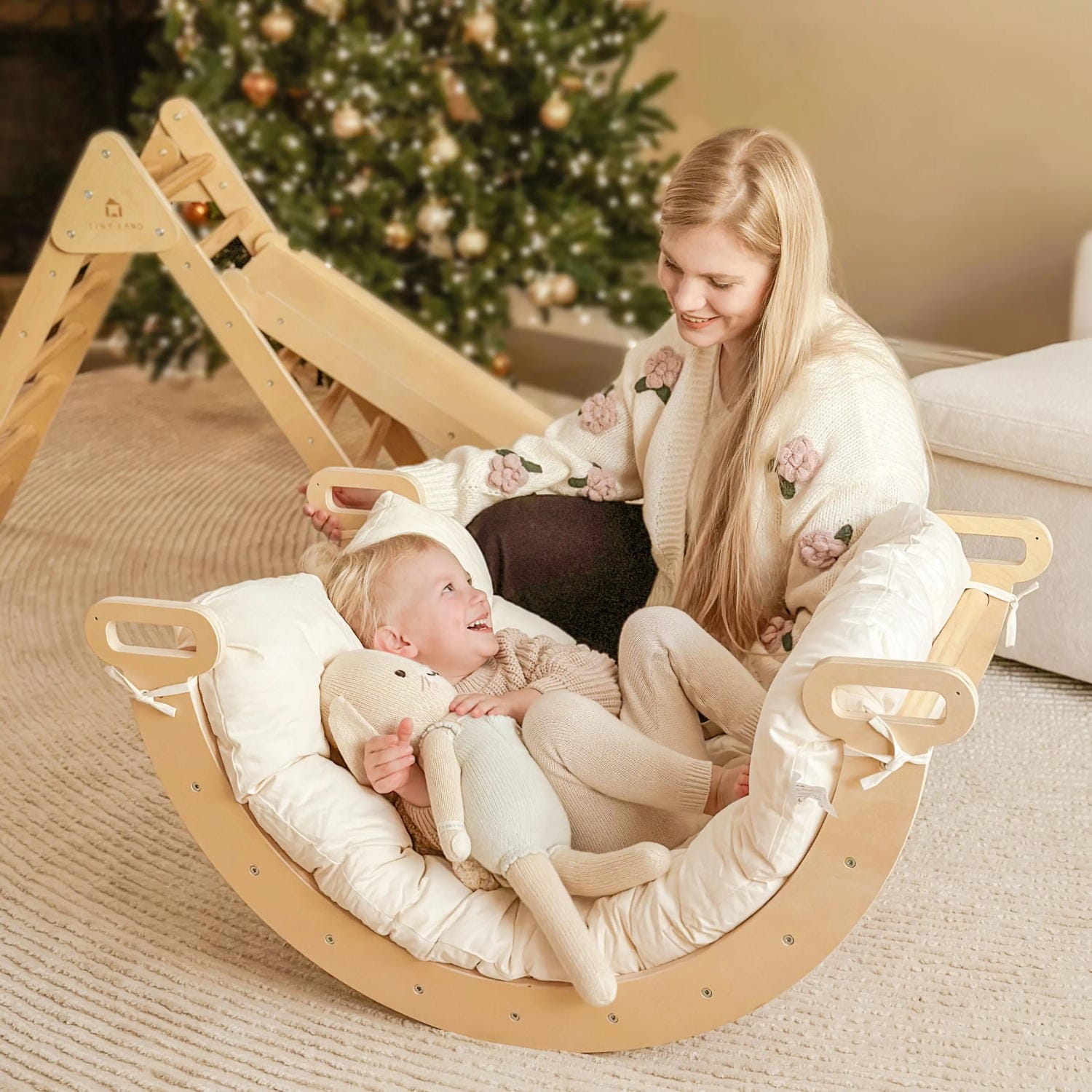 Tiny Land® Thick Padded Play Cushion - Arch Not Included - SPTLTGPM002