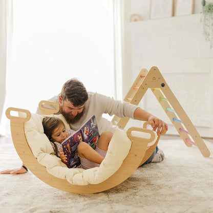 Tiny Land® Thick Padded Play Cushion - Arch Not Included - SPTLTGPM002