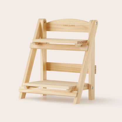 Tiny Land® Versatile Wooden Rack - SPTLTGWTAC001